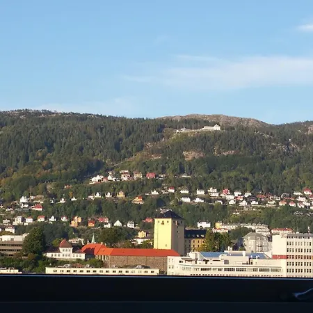 Bright Near Centre Bergen
