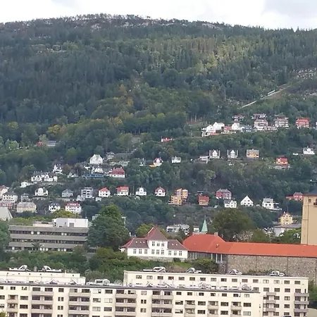 Bright Near Centre * Bergen